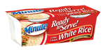 Minute® Ready to Serve White Rice